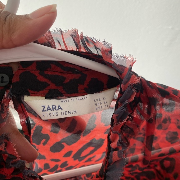 ZARA top - Picture 4 of 4